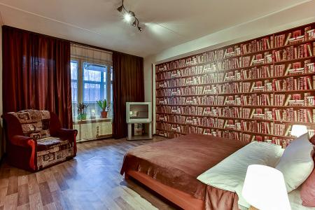 однокомнатная квартира в центре Подольска