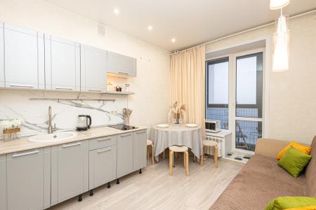 1-к. квартира, на ул., Терешково 16А