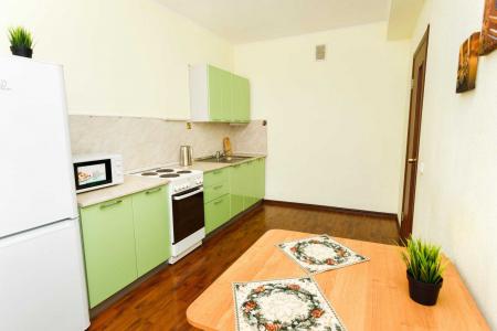 Однокомнатная квартира