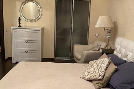 Однокомнатная квартира на станции метро Октябрьская