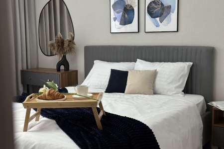 Aпapтаменты «Атмoсфера-Premier 5»