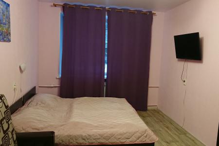 Двухкомнатная квартира у метро Кировский завод