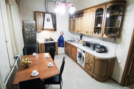 4-х комнатные апартаменты на канале Грибоедова 14