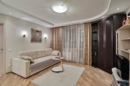 Уютная однокомнатная квартира