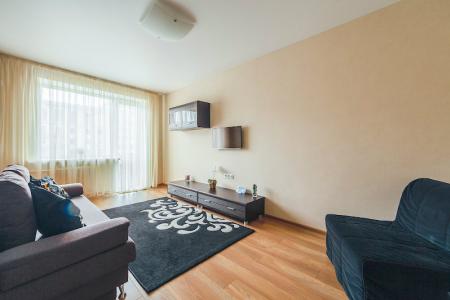 2-комнатная квартира, пр-т Независимости, 87 (ст.м. Парк Челюскинцев)