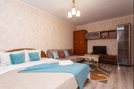 Кв на Генерала-Лейтенанта Озерова