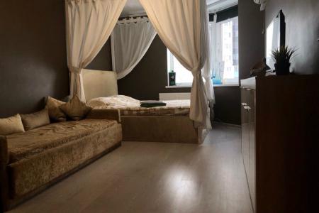 Шикарная квартира на 5 просеке