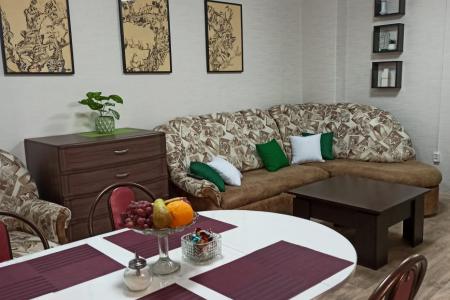 4-х комнатные апартаменты для большой семьи