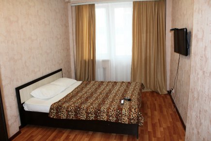 Трехкомнатная в центре