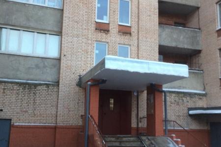 1-к квартира, от собственника