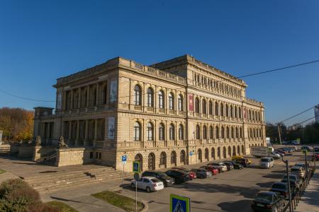 Однокомнатная квартира возле острова Канта