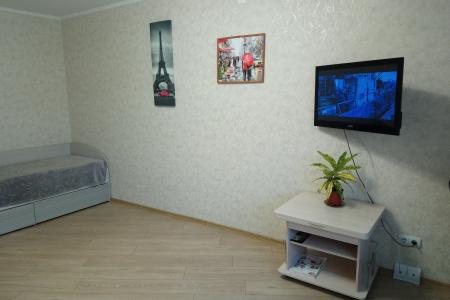 Однокомнатная квартира в центре города