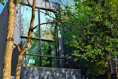 Уединенный коттедж для двоих в п. Старорусское