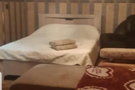 1-к. квартира, 34 м², 2 кровати