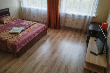 Однокомнатная квартира на Петрова