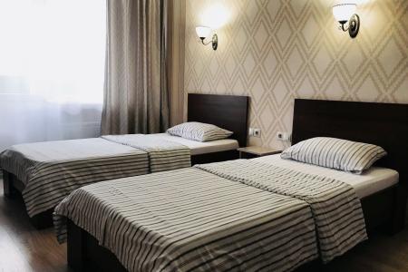 Апартаменты рядом с ЖД и автовокзалом