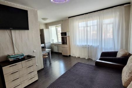 Двухкомнатная квартира VIP