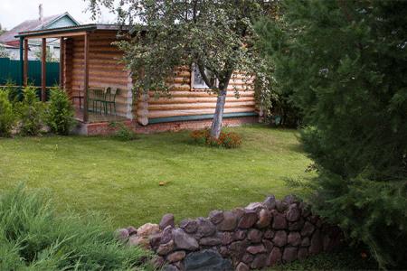 Гостевой дом АЛЕКСАНДРиЯ. Домик №2.