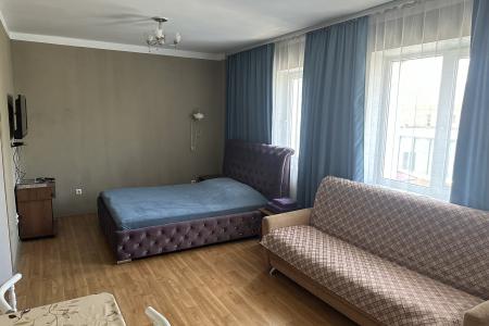 Новостройка в центре