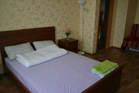 Однокомнатная квартира возле Меги, Континента