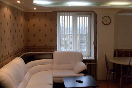 Элитная двухкомнатная квартира в Центре.Wi-Fi.