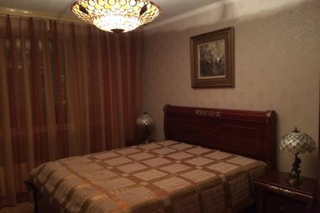 Эксклюзивные апартаменты от дизайн-студии &laquo;VIP Персона&raquo;