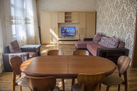 Элитная двушка в новостройке возле парка