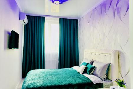 Уютная квартира в 10 мин от центра города