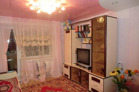 Идеально чистая 2-комнатная квартира в центре Вологды у вокзала