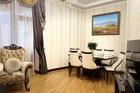 Апартаменты с 2 спальнями с видом на город