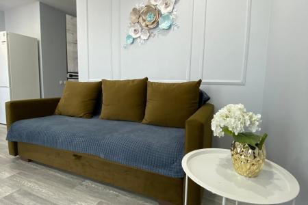 Евро 2 комнатная квартира на 4 места рядом с онкоцентром.