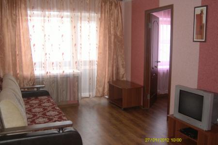 Двухкомнатная квартира