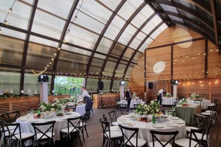 Предлагаем в аренду загородную площадку для вашего торжества!