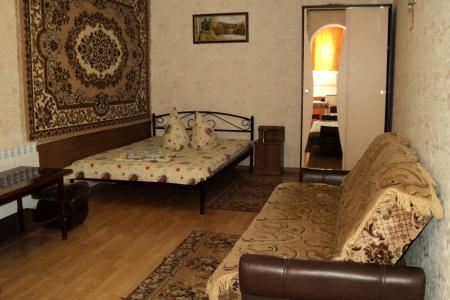 Квартира возле моря.