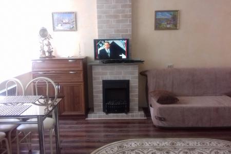 Однокомнатная квартира в Курортной зоне