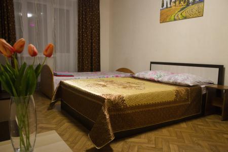 Однокомнатная квартира в ЦЕНТРЕ на Кирова 32