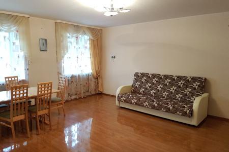 Чистенькая квартира в историческом центре города