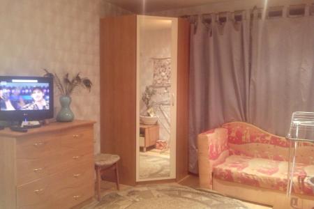 Двухкомнатная квартира