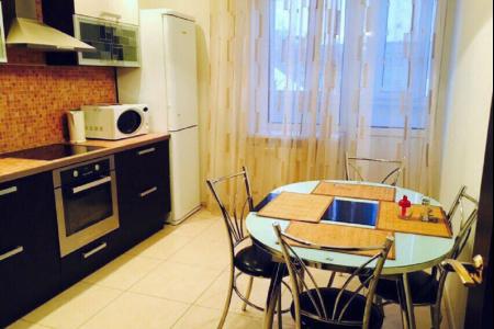 квартира рядом с ЖД вокзалом