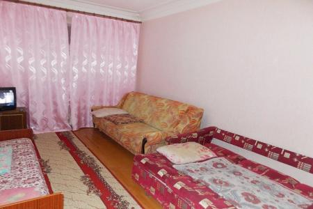 Трехкомнатная квартира по ул.Текстильщиков 13. Стадион Спартак