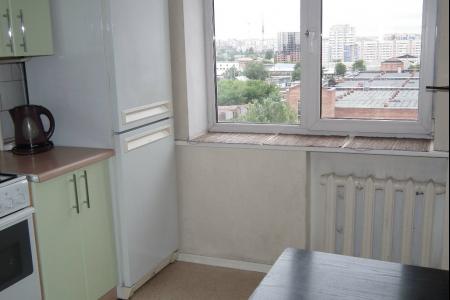 Двухкомнатная квартира