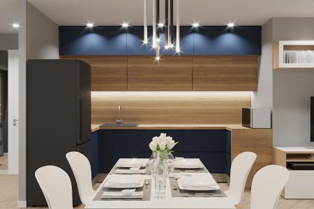 Красного знамени 114 а. Дизайн проект.