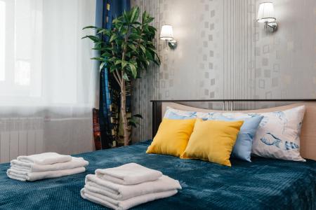 Night city Комфортные апартаменты для 6х, Золотая Нива