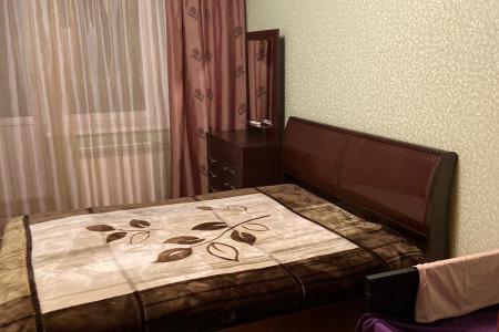 Двухкомнатная квартира с джакузи