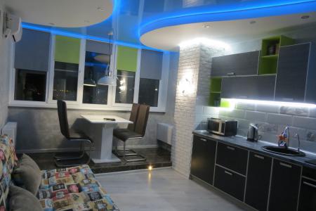 Квартира с потрясающим видом