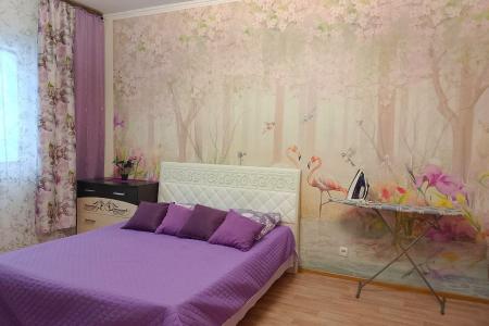 Однокомнатная квартира  в районе ТРЦ "АУРА"