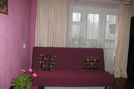 Сдаётся квартира у метро проспект Большевиков