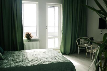 Апартаменты рядом с Фонтанами Петергофа