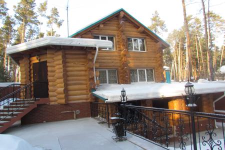 Коттедж HOLIDEI элитный отдых