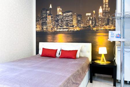 Студия рядом с Автовокзалом